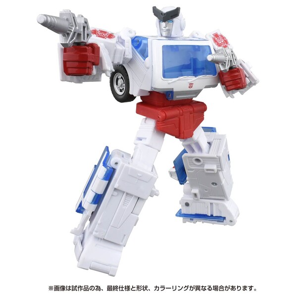 Ratchet, The Transformers: The Movie, Takara Tomy, Action/Dolls, 4904810918486